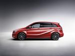 Mercedes-Benz B-Class 2011 года